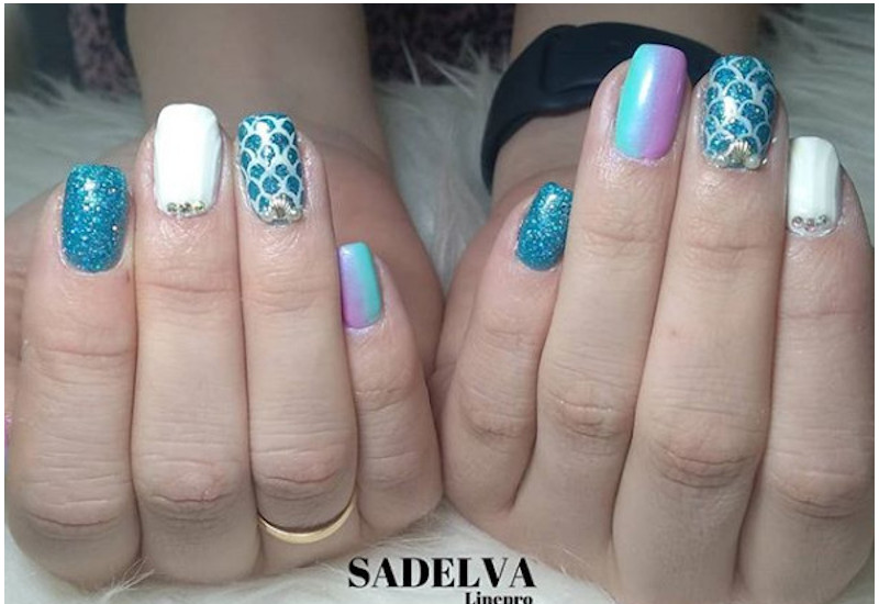 uñas para verano