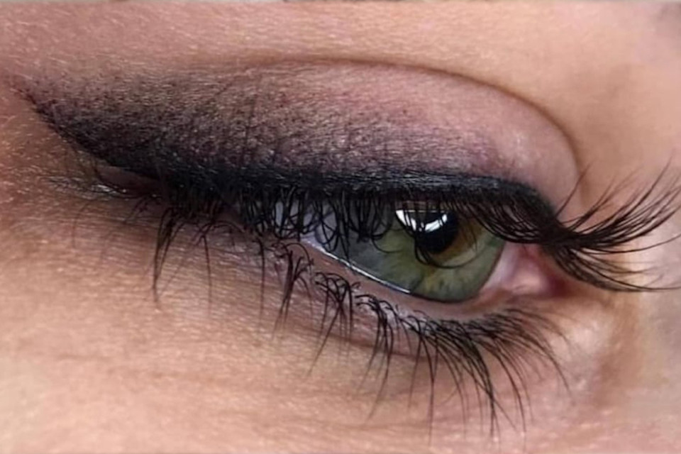Micropigmentación ojos