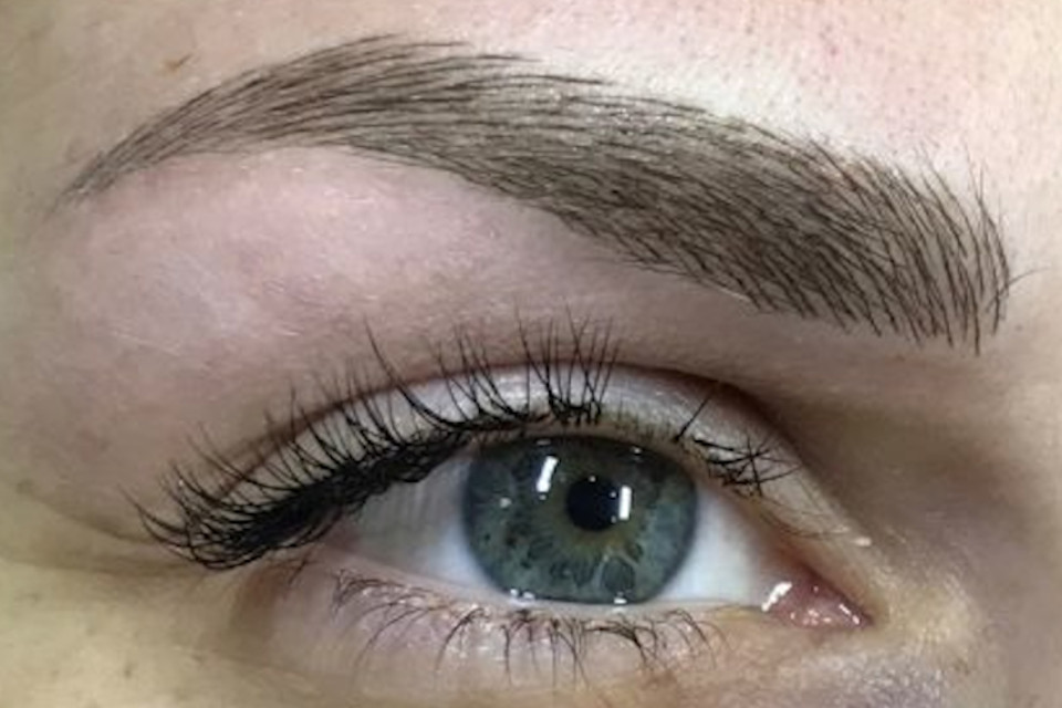 microblading cejas