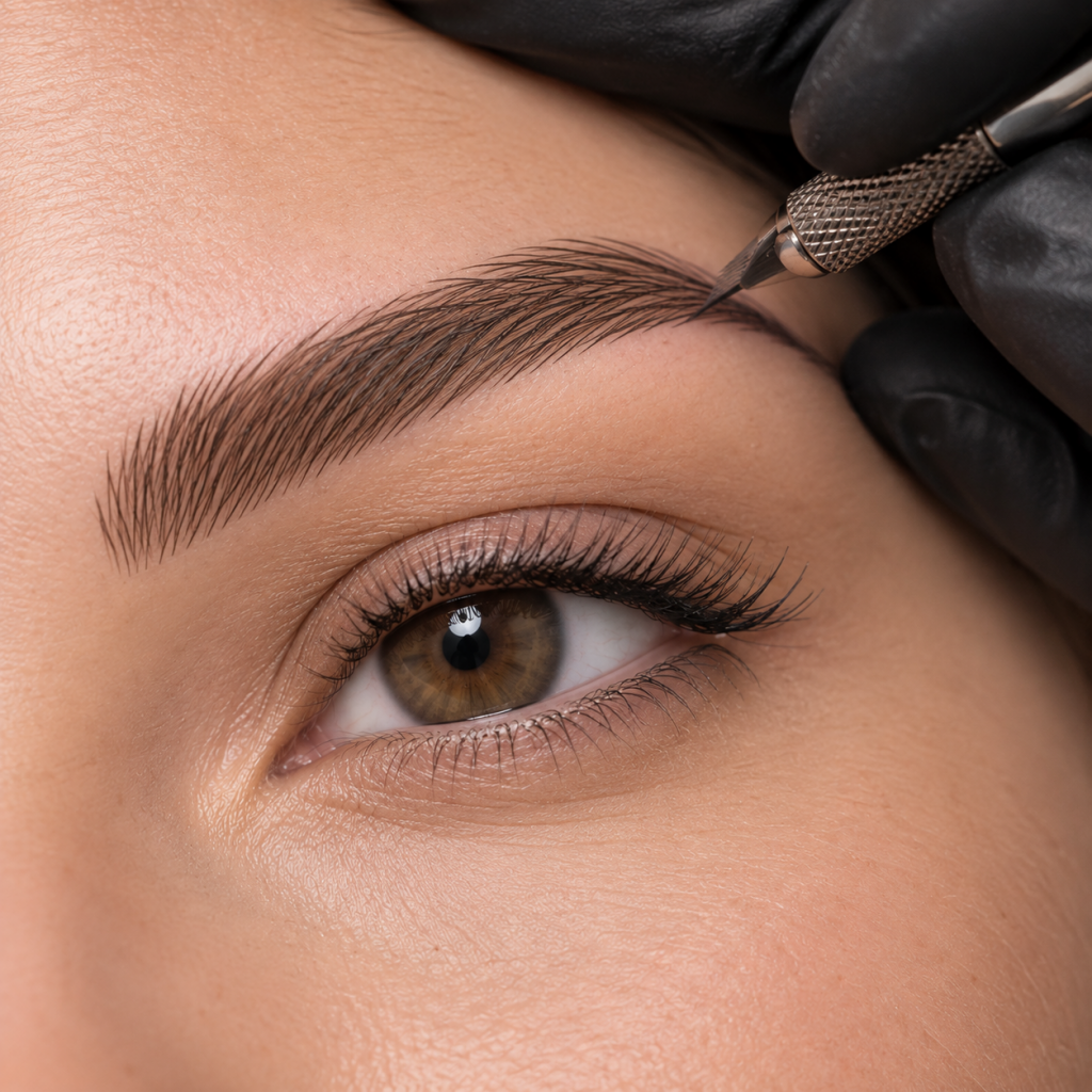 Microblading pelo a pelo Sadelva