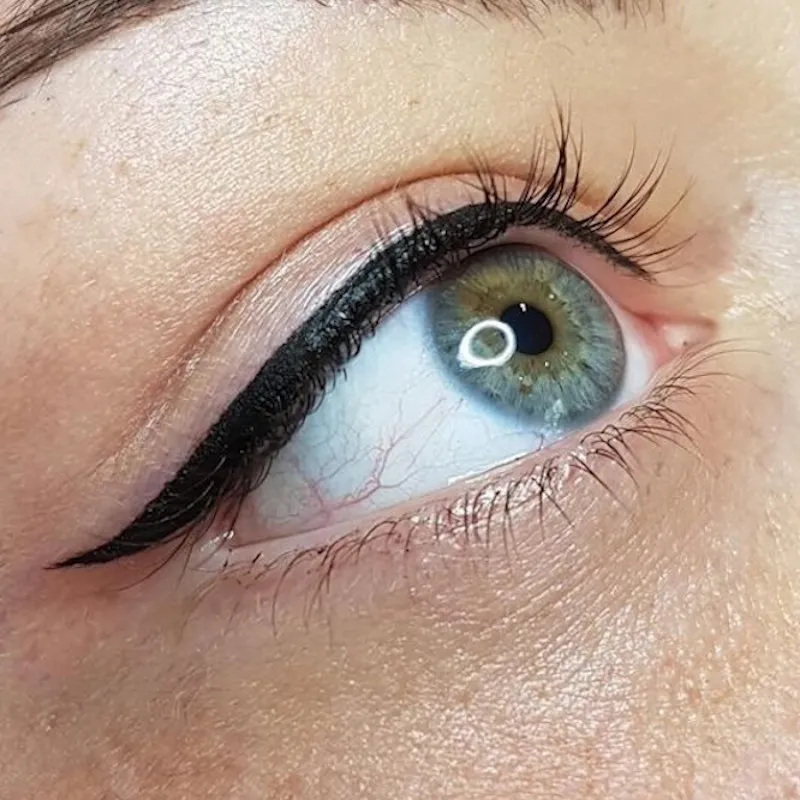 Micropigmentación de ojos en Sadelva Valencia