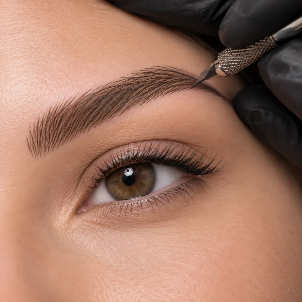 Microblading pelo a pelo Sadelva